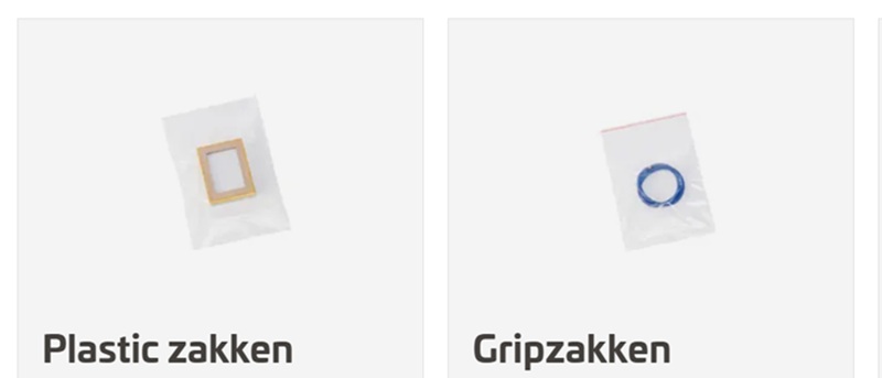 Topa wikkelfolie bij Topa Verpakking